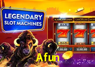 Descubra o Mundo do Cassino Online com Afun