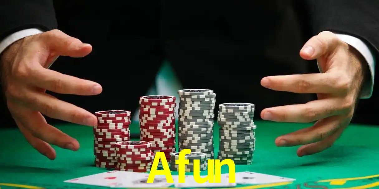 A Emoção da Loteria na Afun: Uma Chance de Mudança de Vida