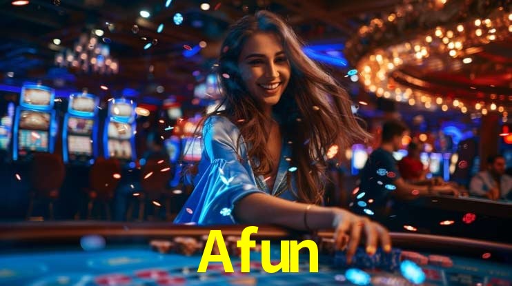 Spaceman Game Afun