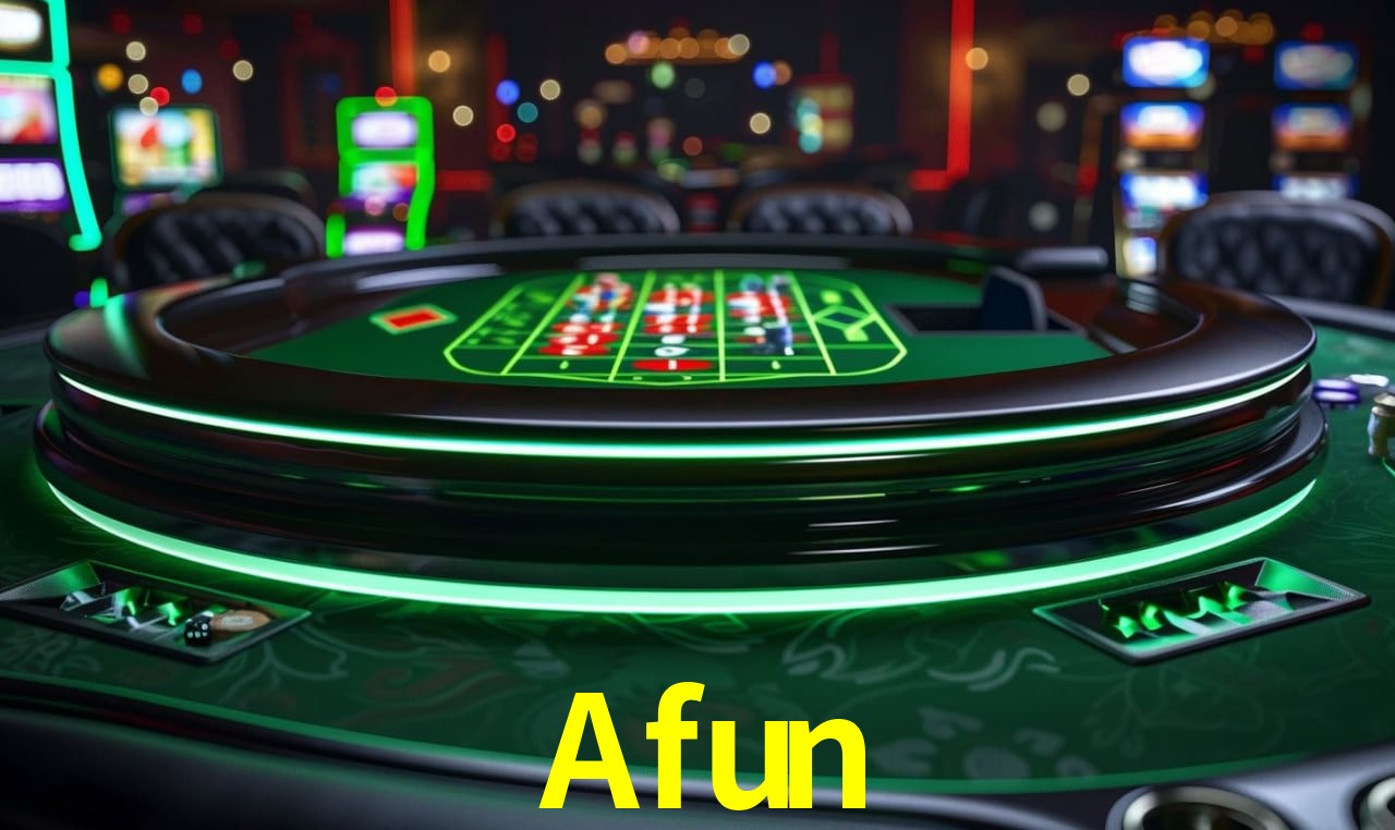 Secure Login Afun