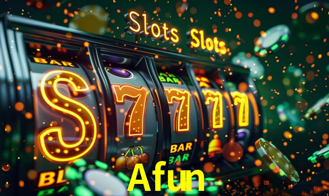 A Revolução dos Aplicativos de Jogos no Afun
