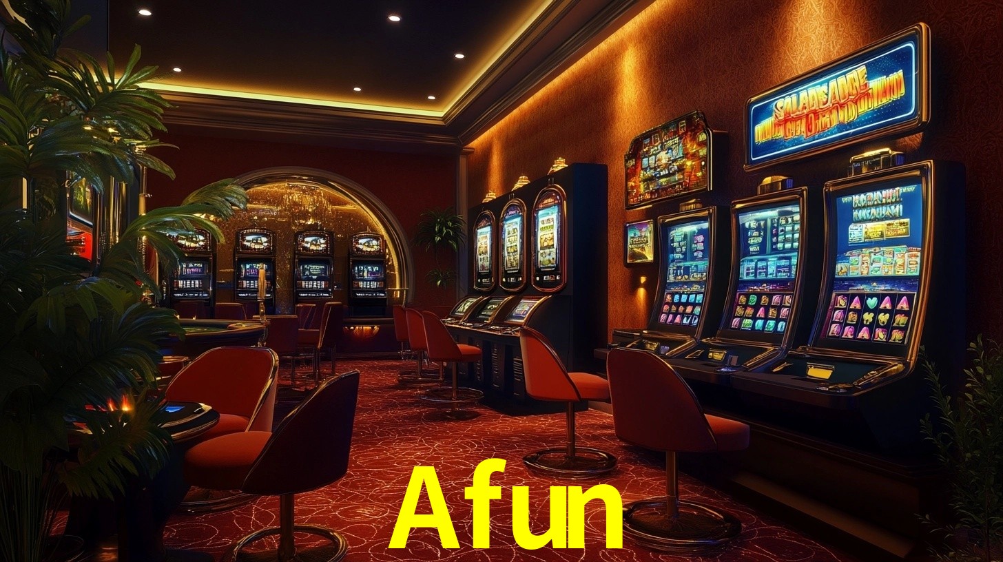 Ofertas Imperdíveis na Afun: Promoções e Bônus Que Valem a Pena