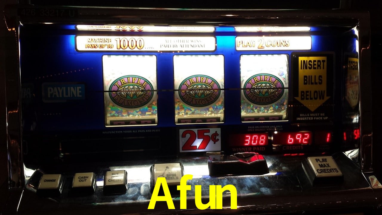 Live Casino Afun
