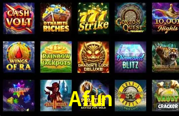 Flash Promotion Afun
