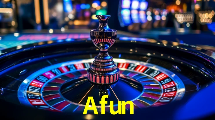 Afun: Seu Cassino Premiado com Pagamentos Rápidos