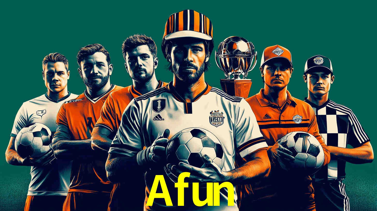 Apostas de Futebol Afun