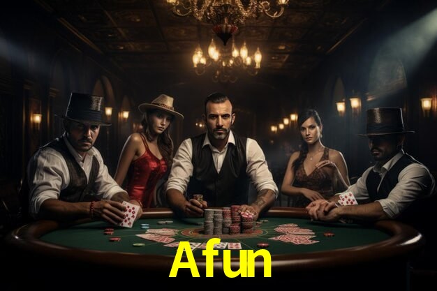 Tecnologia da Plataforma Afun