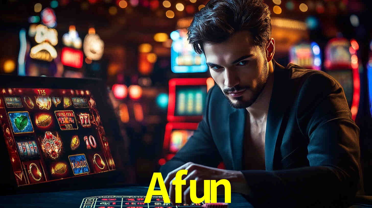 Descubra a Magia dos Jogos de Arcade no Afun