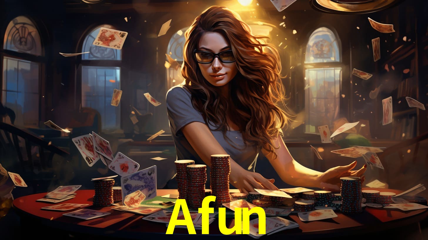 Welcome Bonus Afun