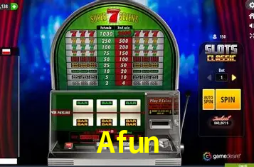 Seasonal Promotions Afun