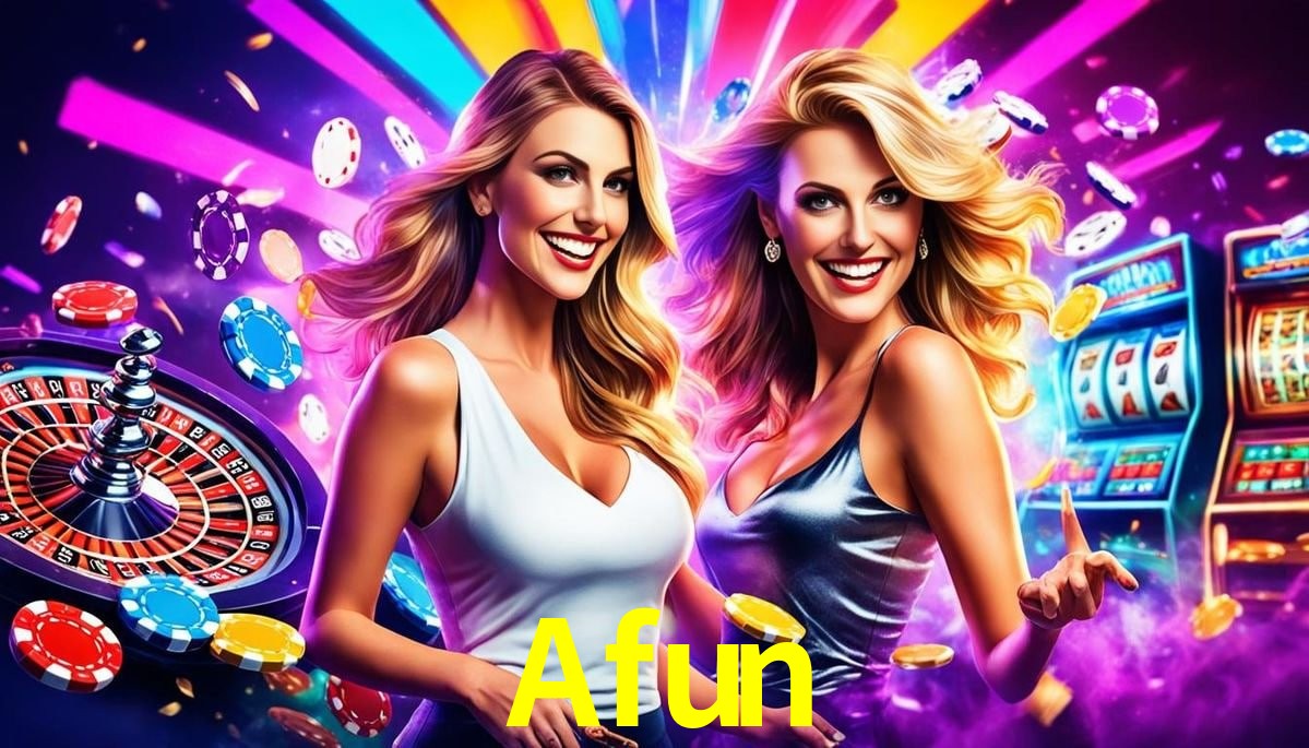 Desvendando o Mundo dos Jogos Virtuais na Afun