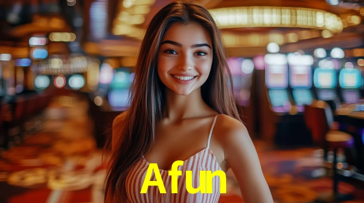 Afun: Jogos de Caça-Níqueis-Altas Recompensas, Roleta-Velocidade, Blackjack-Desafios Máximos
