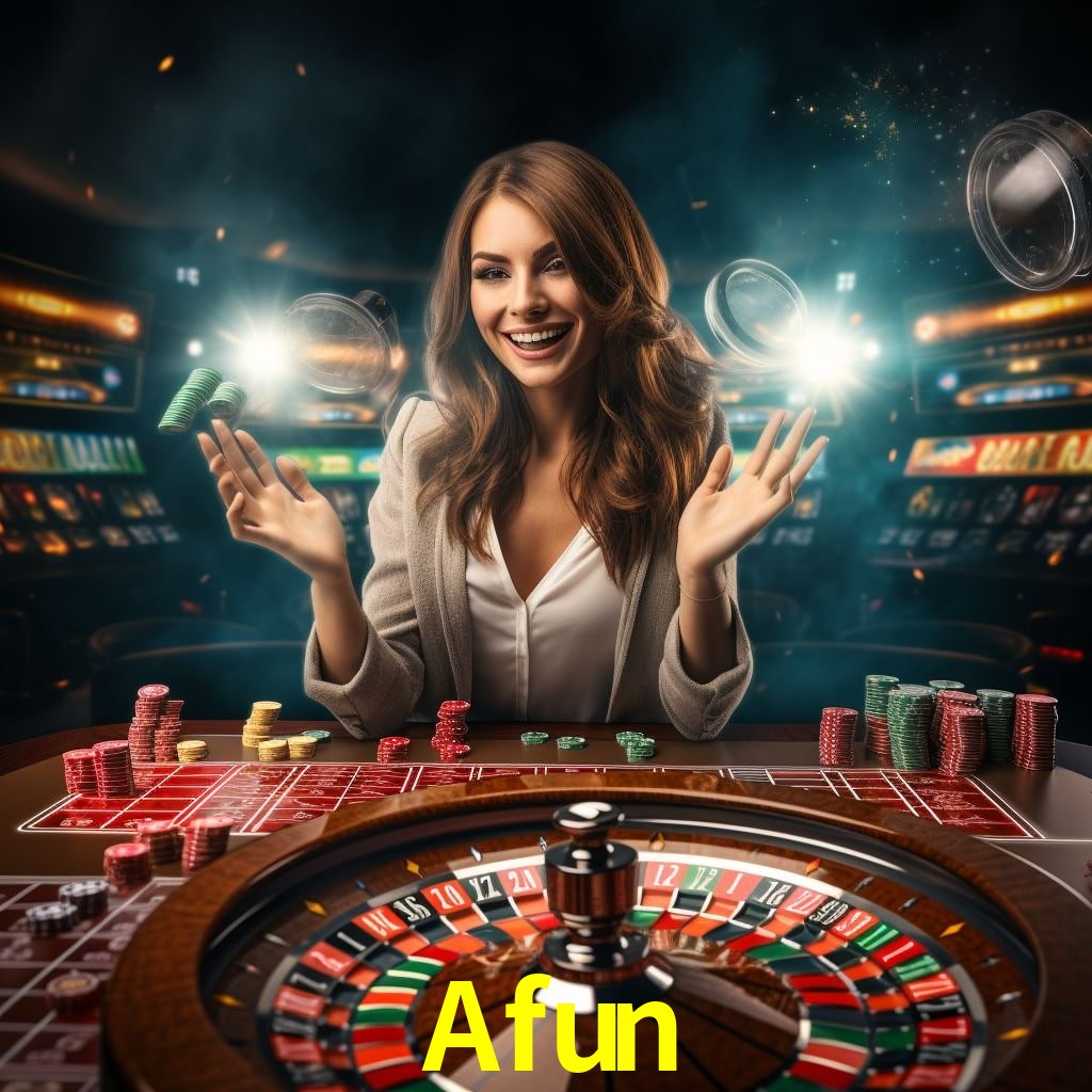 Afun - Casino Online Plataforma - Afun Vip