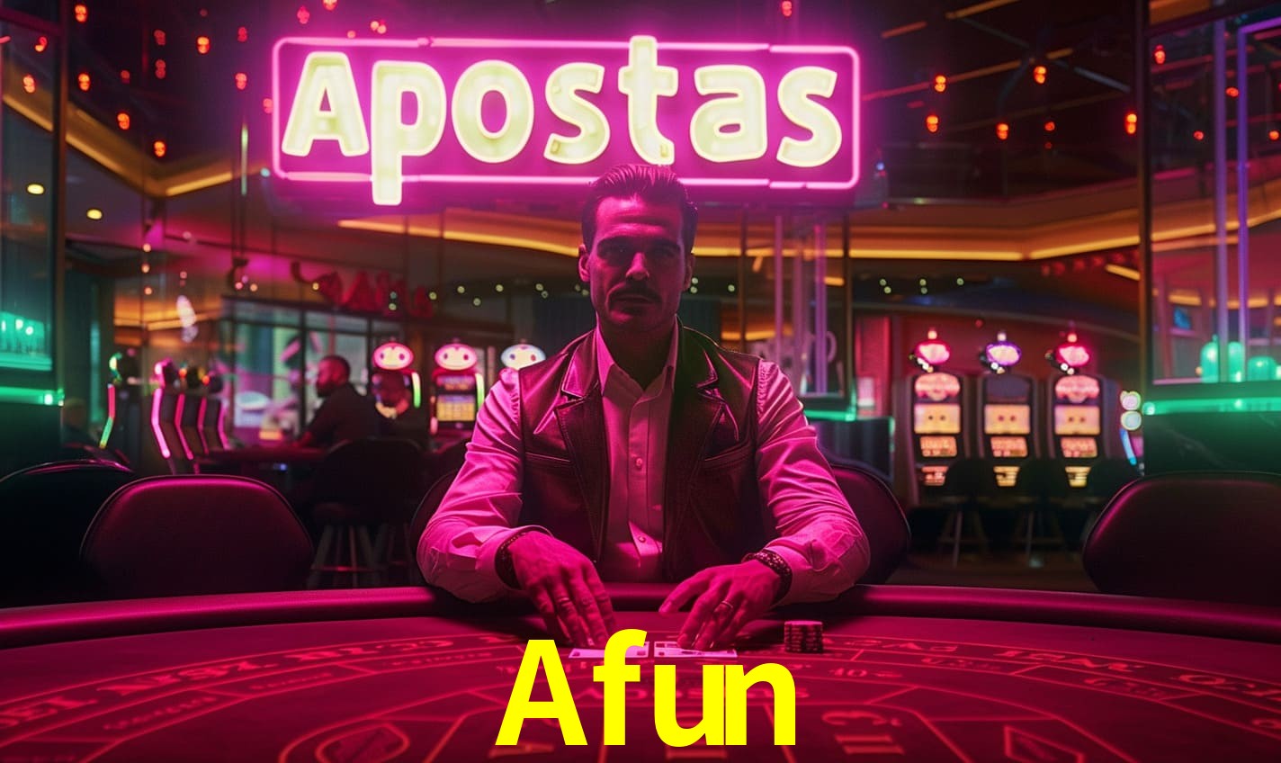Diretório de Jogos Afun