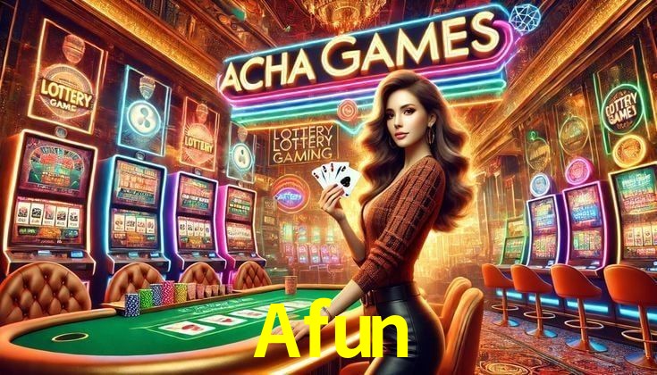 Roulette Table Afun