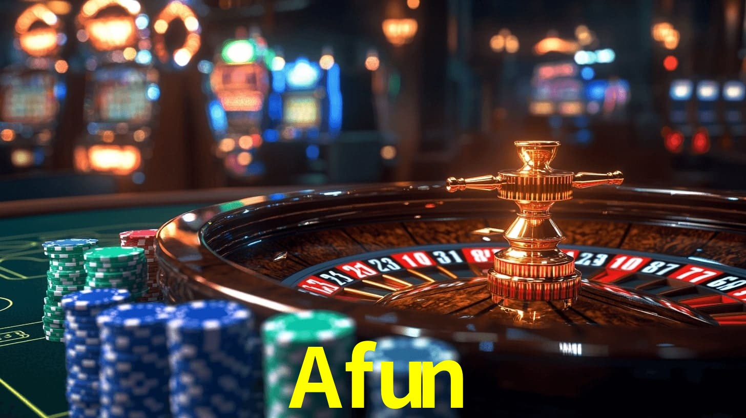 Bônus Generosos e Exclusivos no Afun para Você!